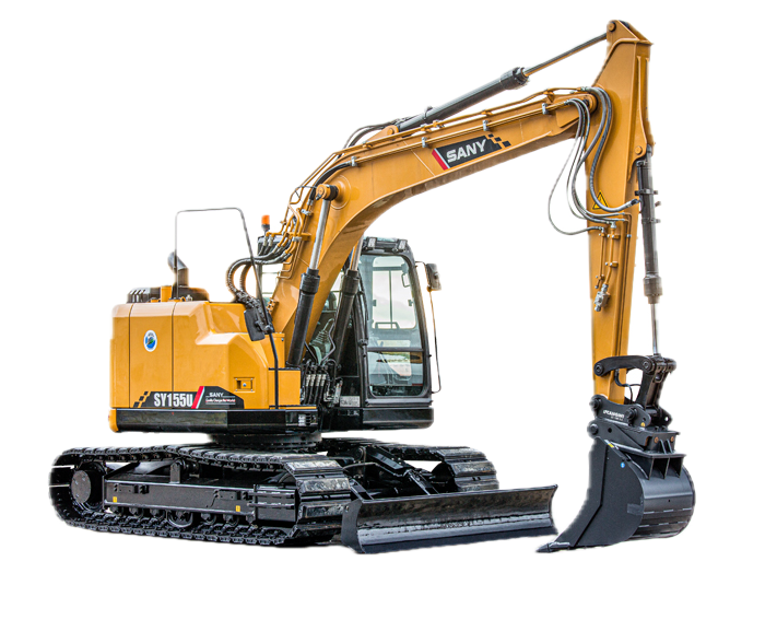 Pelle SANY SY155U